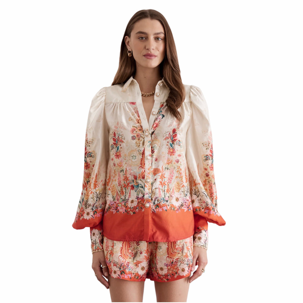 Bouquet Valentina Blouse