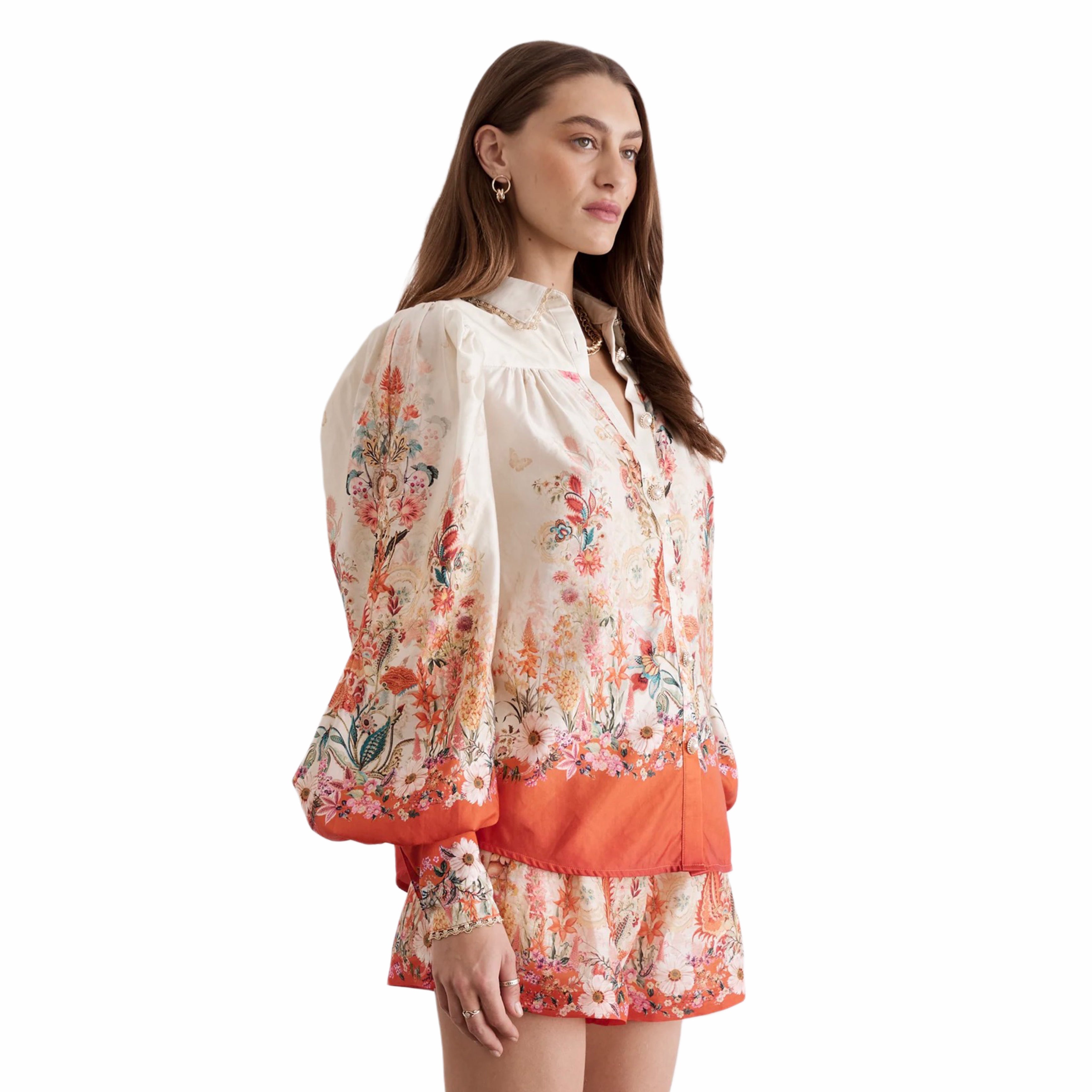 Bouquet Valentina Blouse