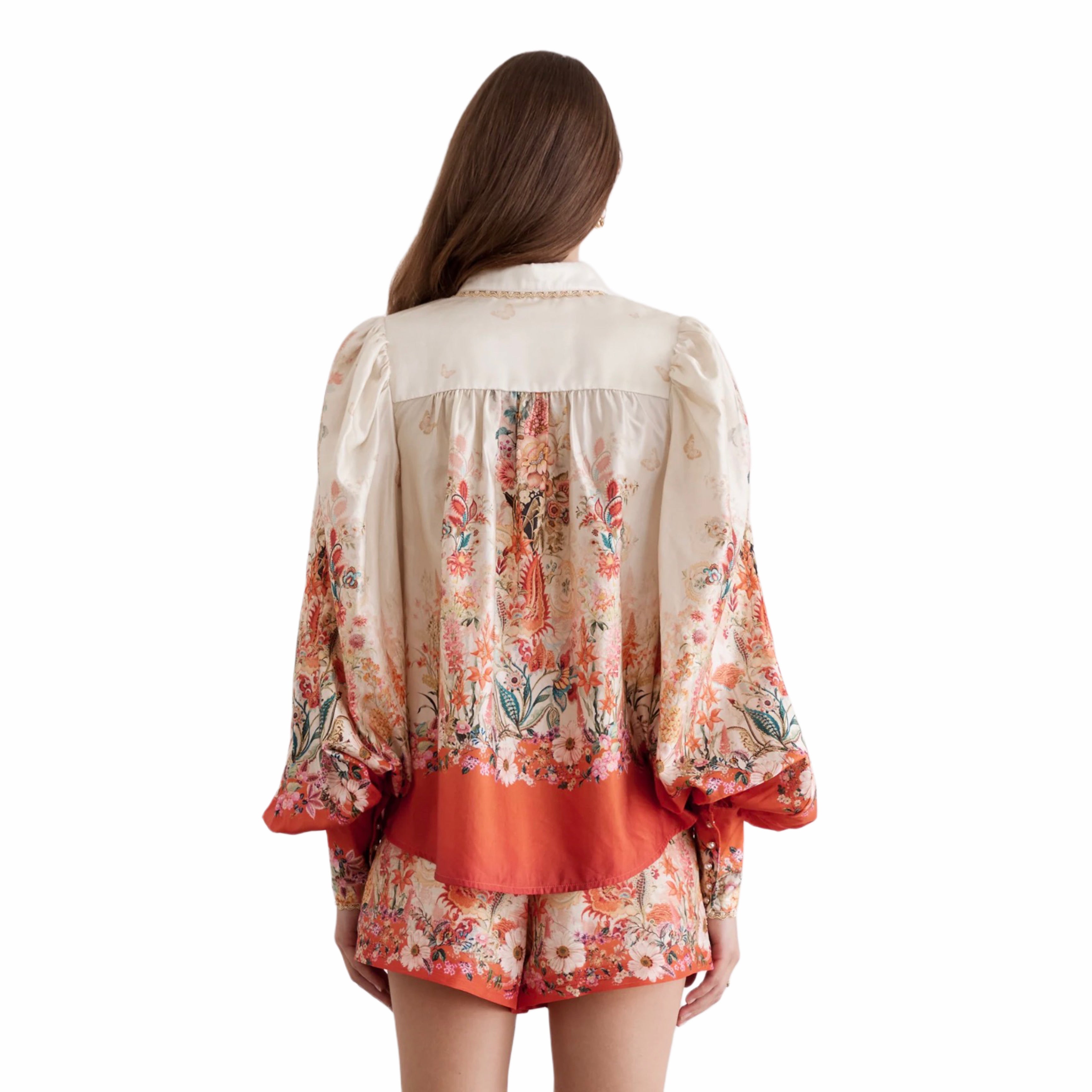 Bouquet Valentina Blouse