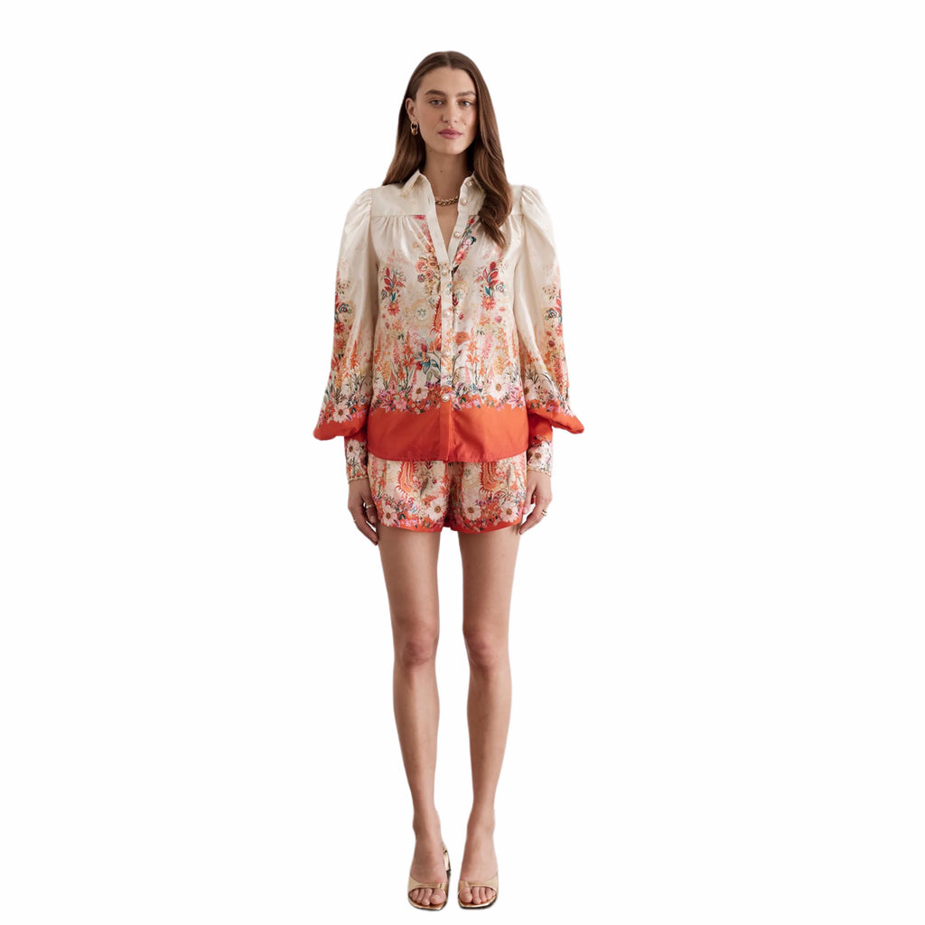 Bouquet Valentina Blouse