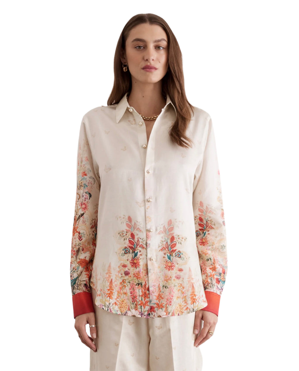 Bouquet Blake Shirt