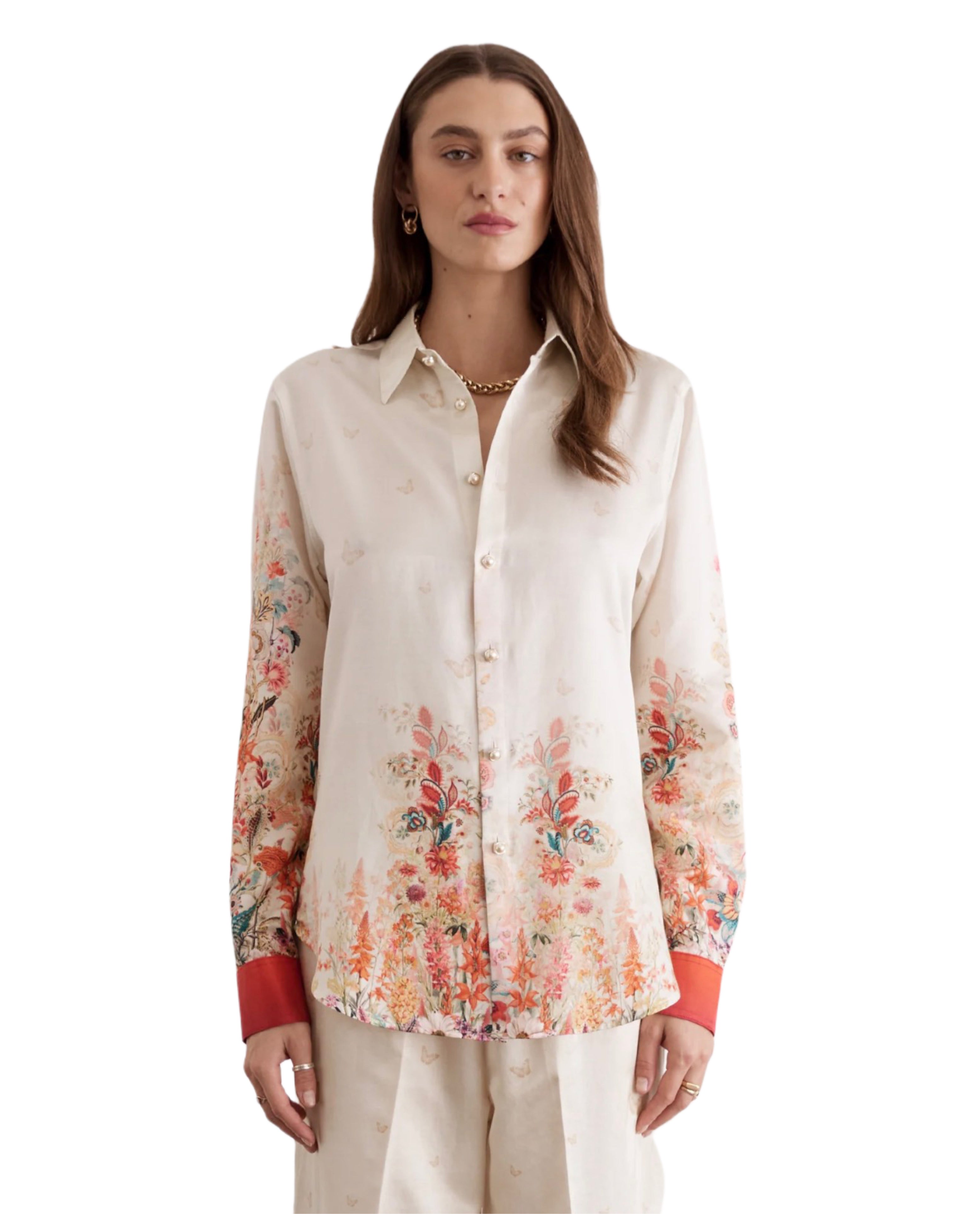 Bouquet Blake Shirt