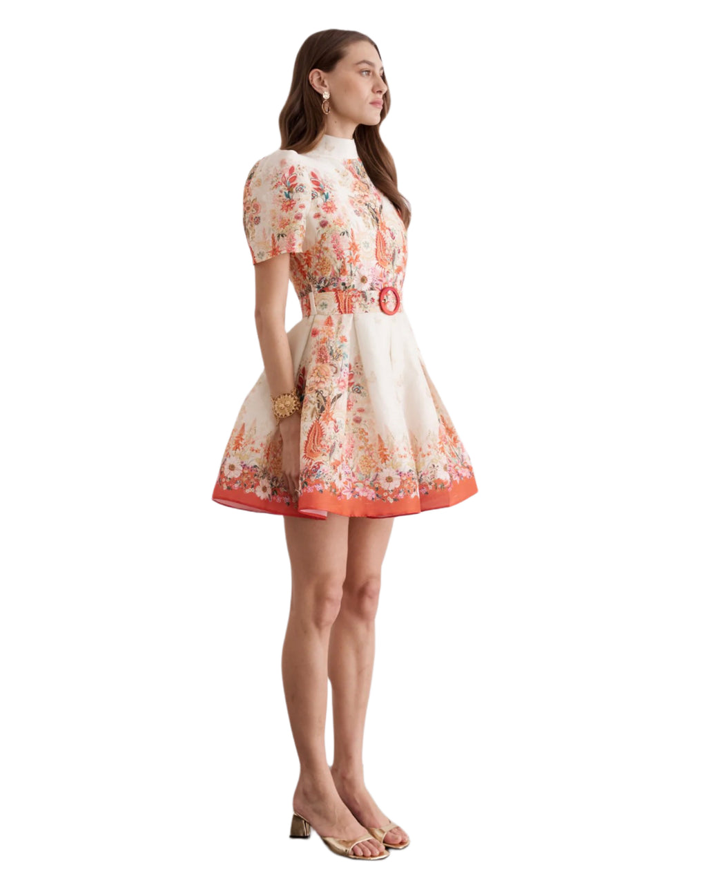 Bouquet Pippa Mini Dress