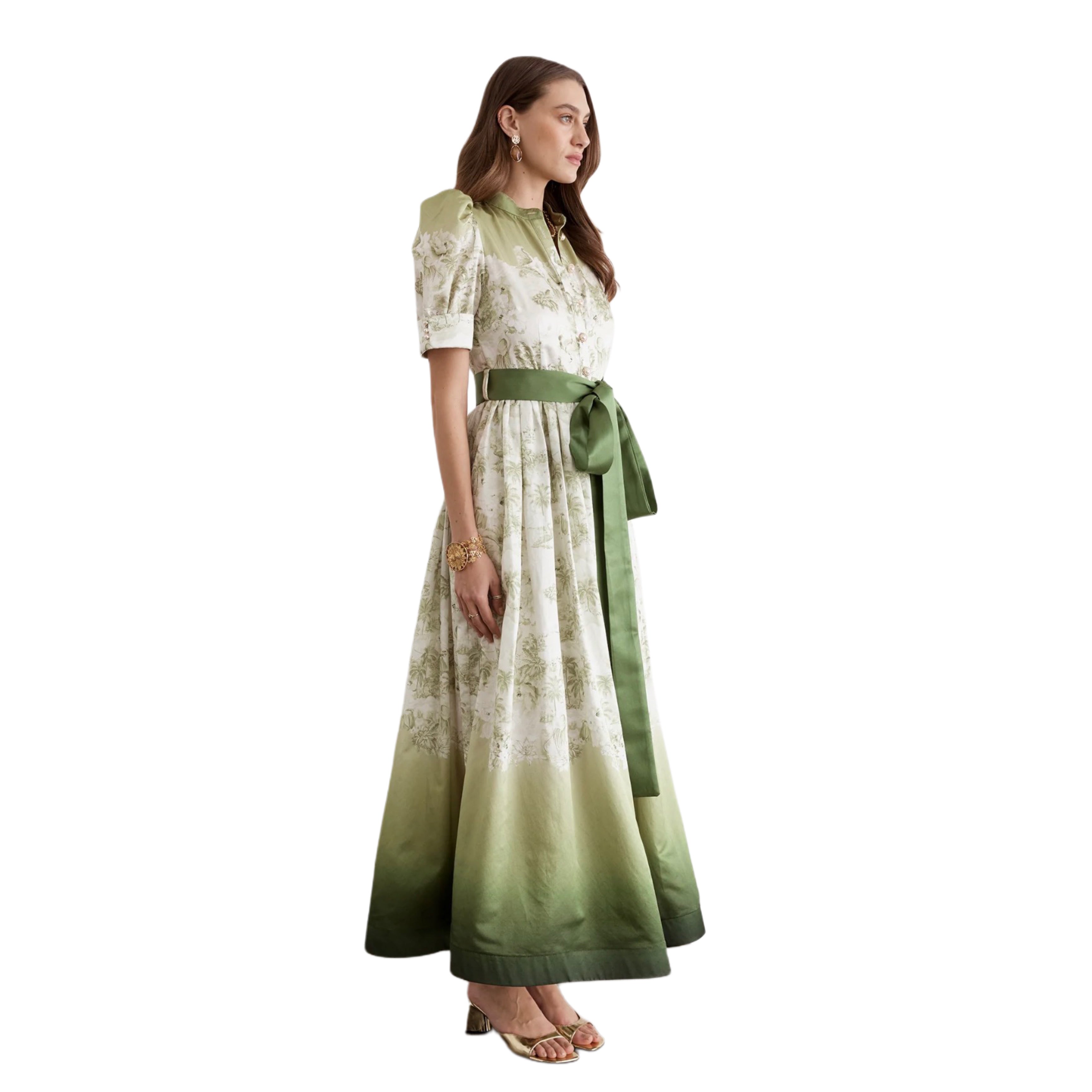 Faisane Rosalie Dress