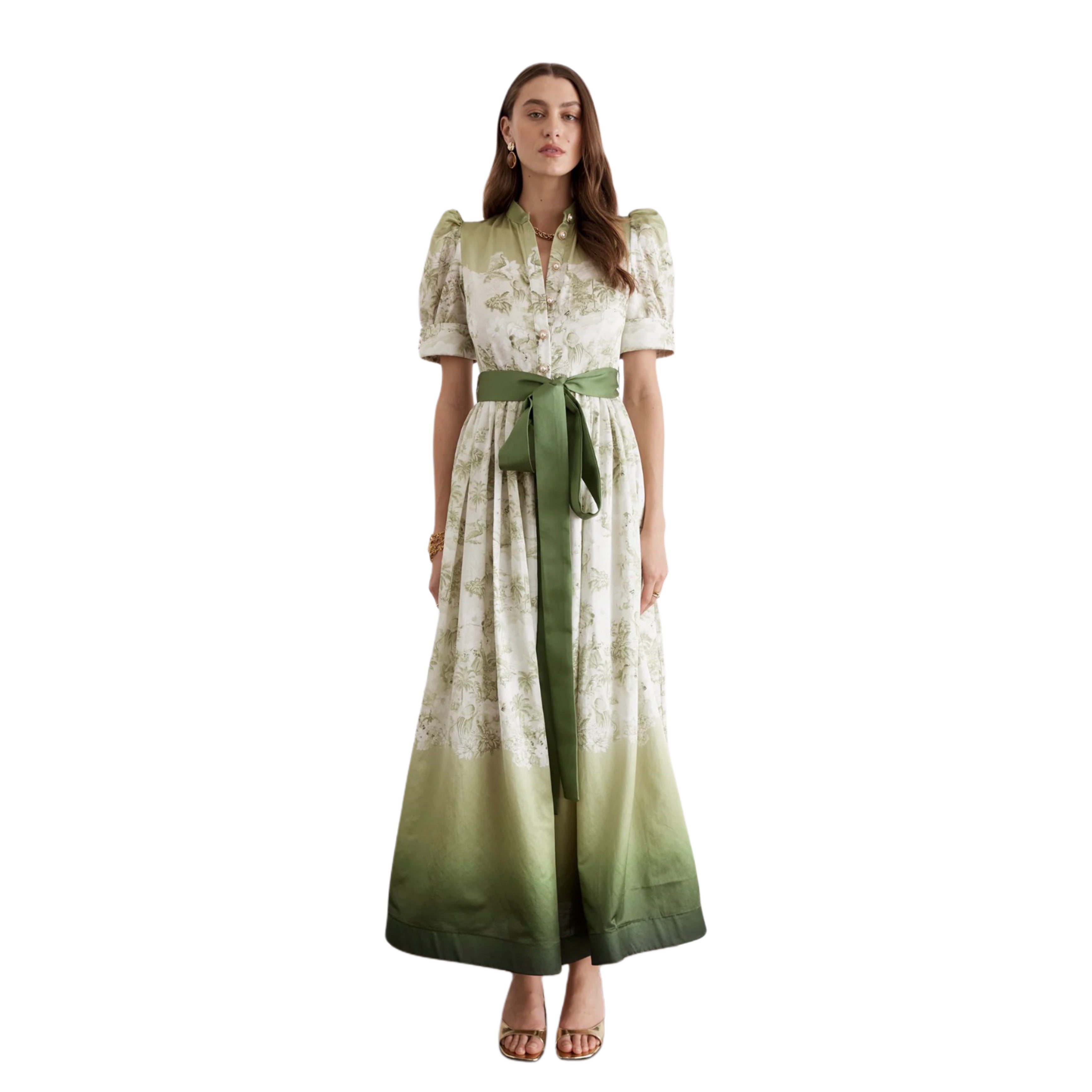 Faisane Rosalie Dress