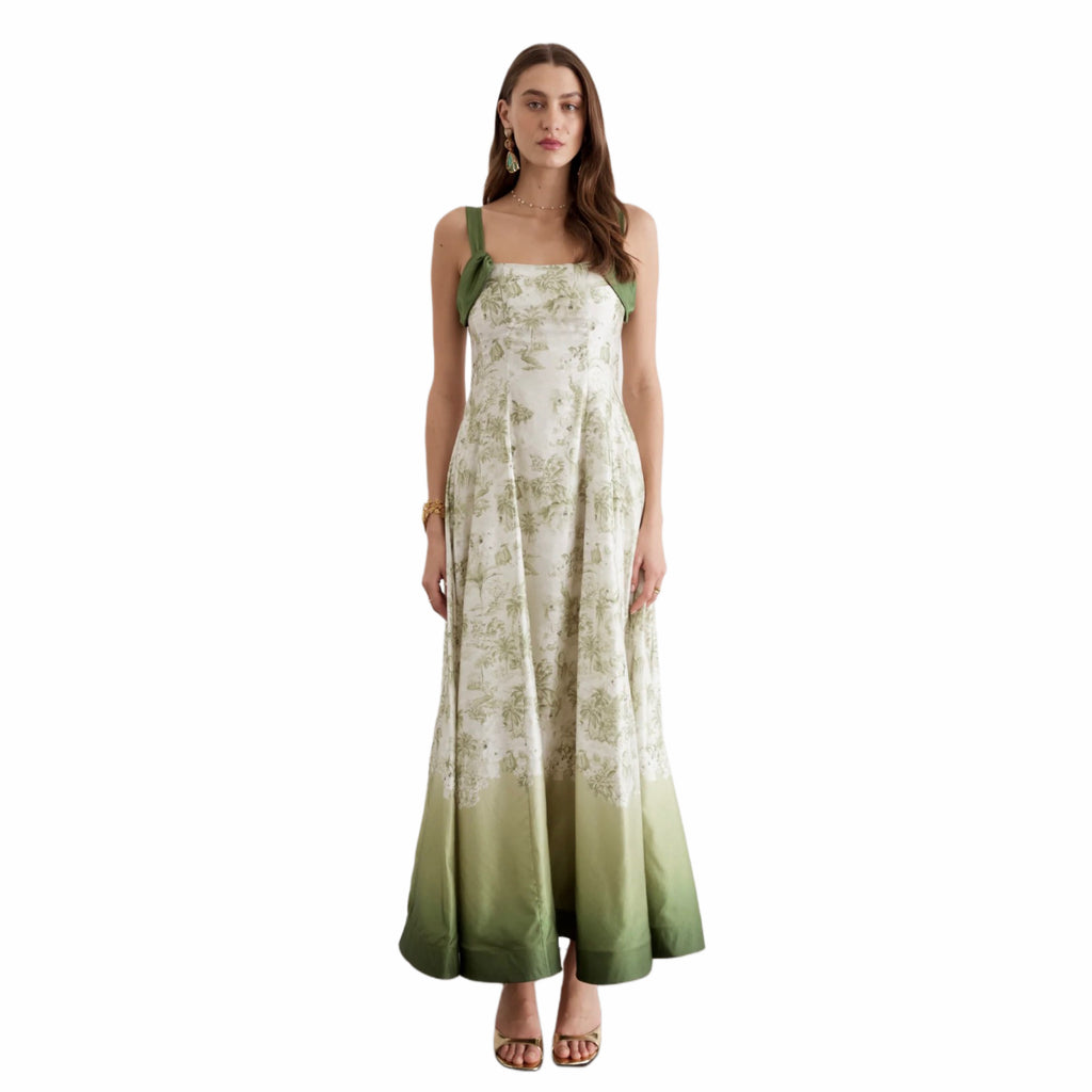 Faisane Delphine Maxi Dress