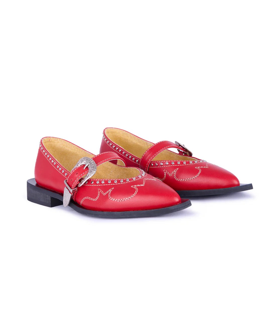 Red Jornada Flats