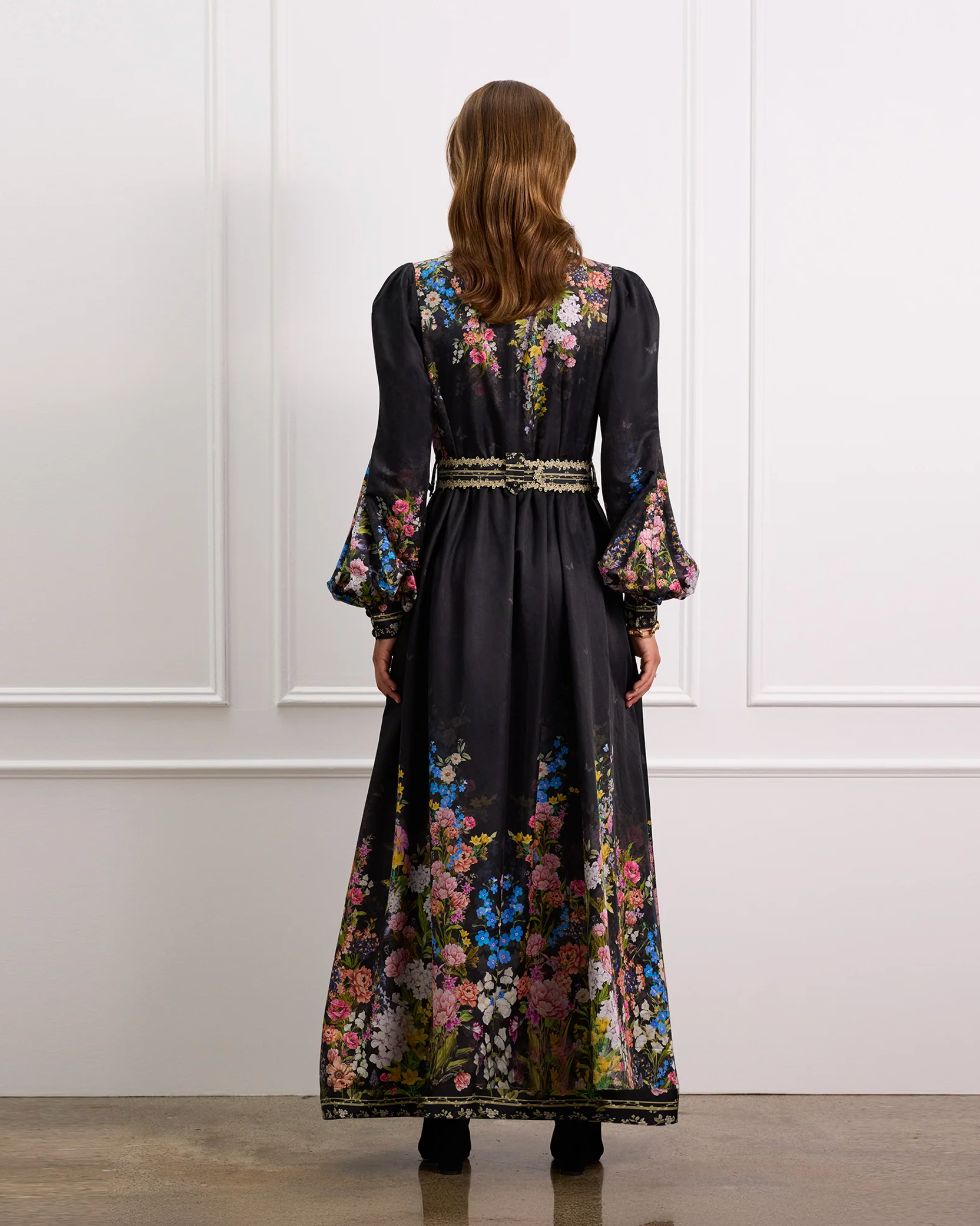 Perennial Aurelia Dress