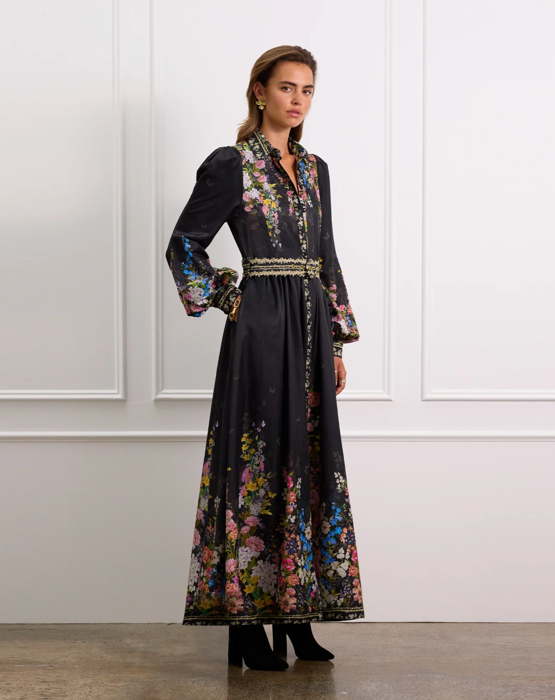 Perennial Aurelia Dress