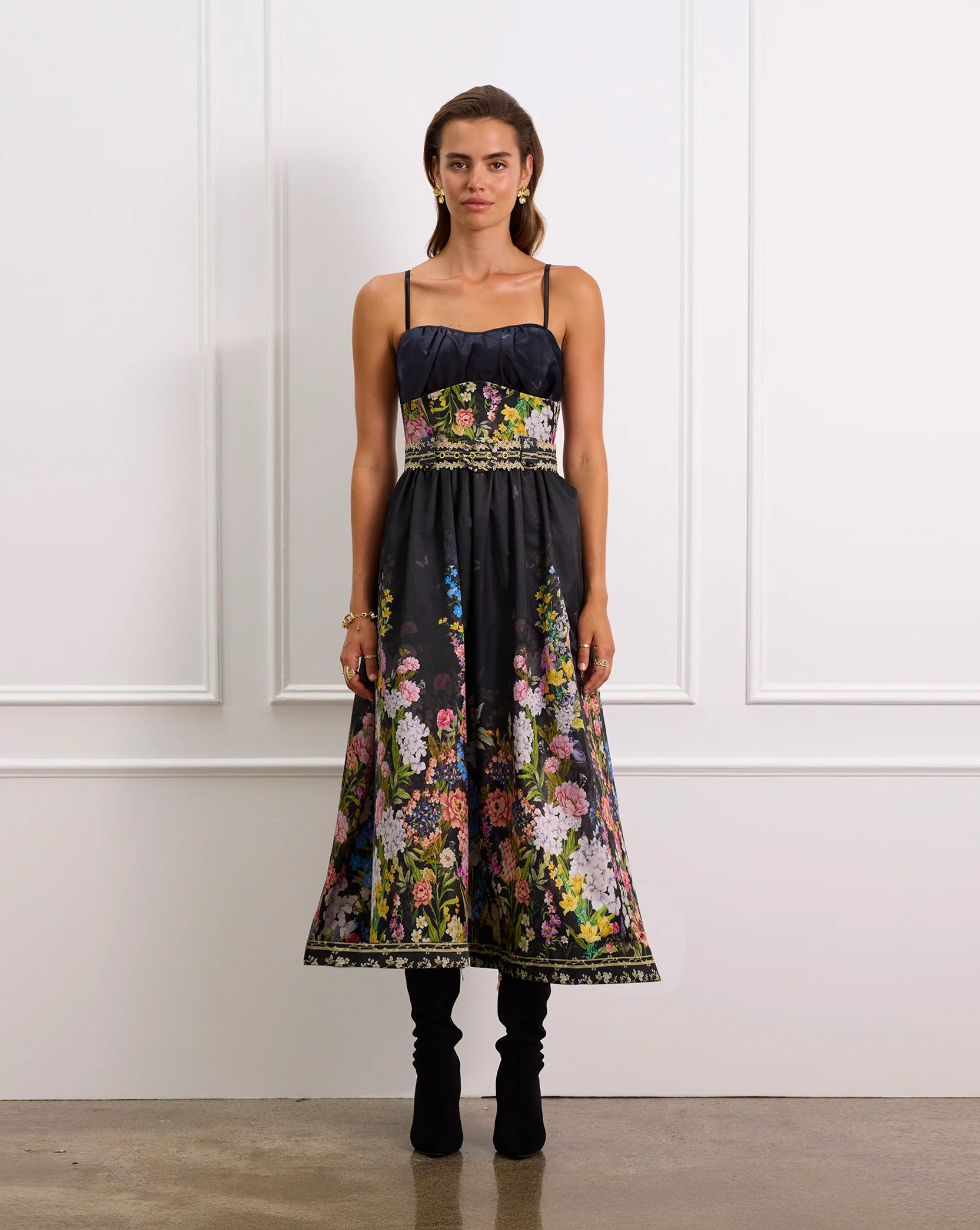 Perennial Rhea Dress