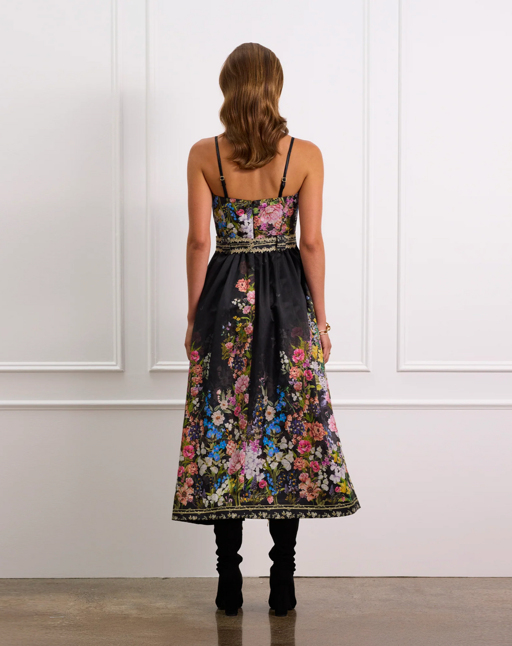 Perennial Rhea Dress