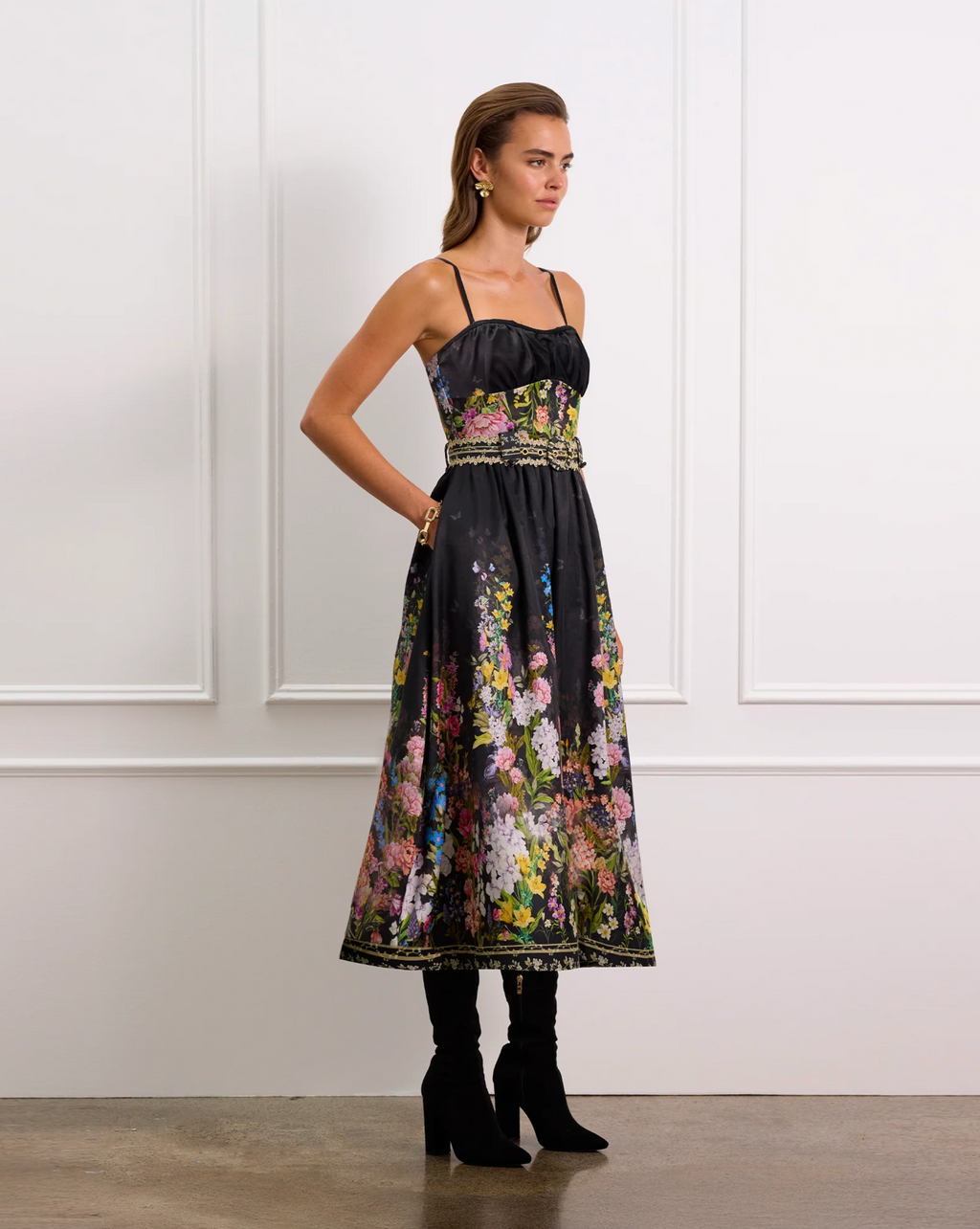 Perennial Rhea Dress