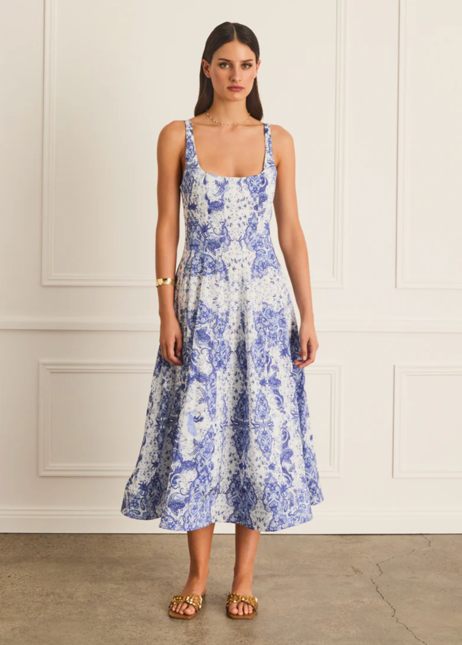 Willow Nicolette Dress