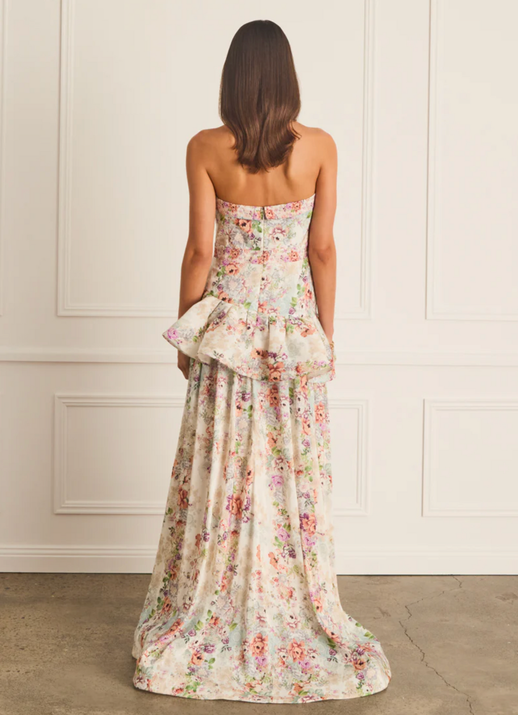 Dianthus Louisa Dress