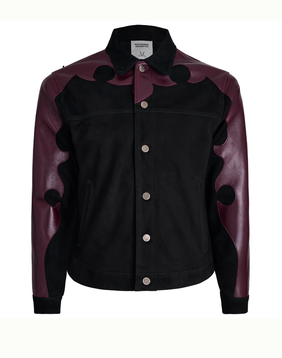 Black Cherry Forastera Jacket