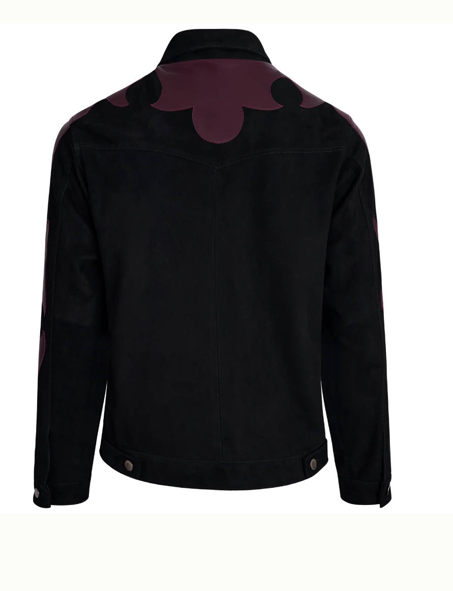 Black Cherry Forastera Jacket
