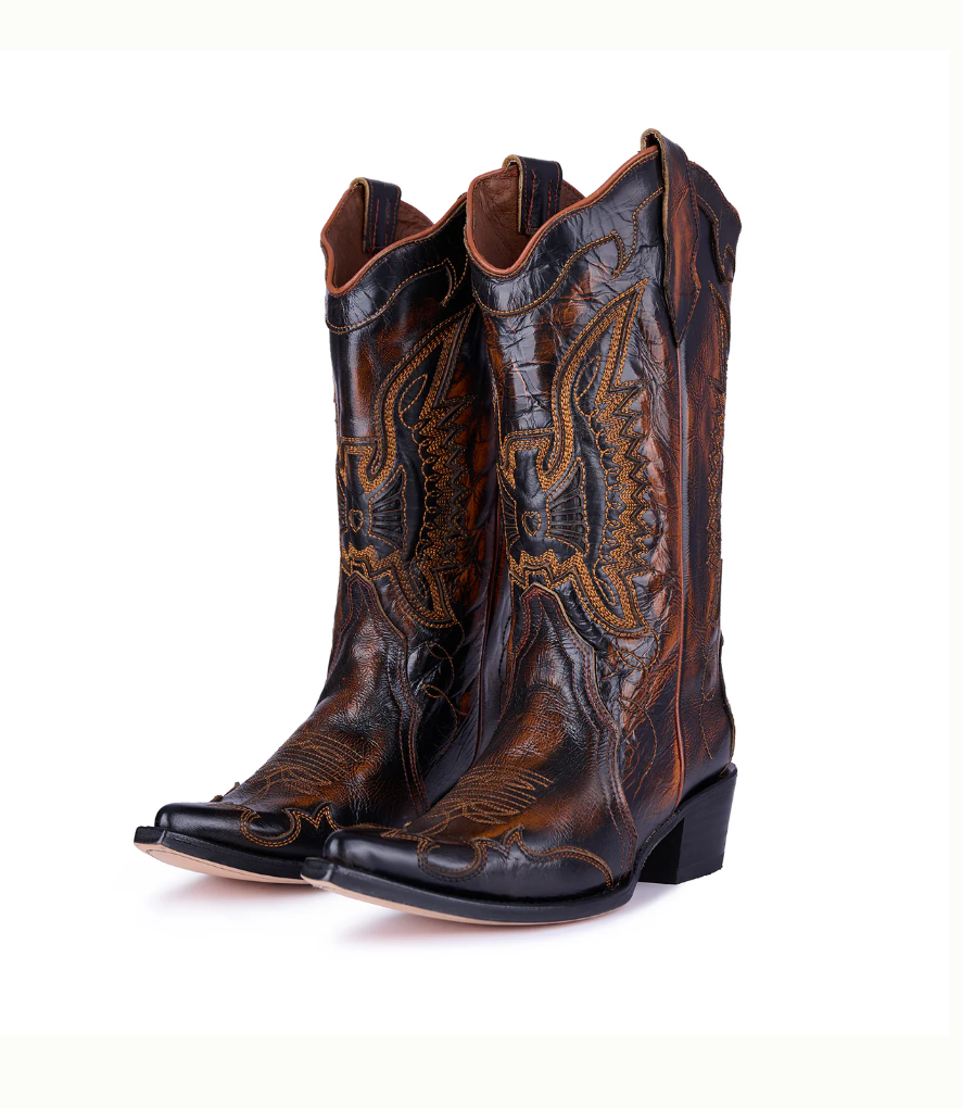 Jornada Magic Brown Boots