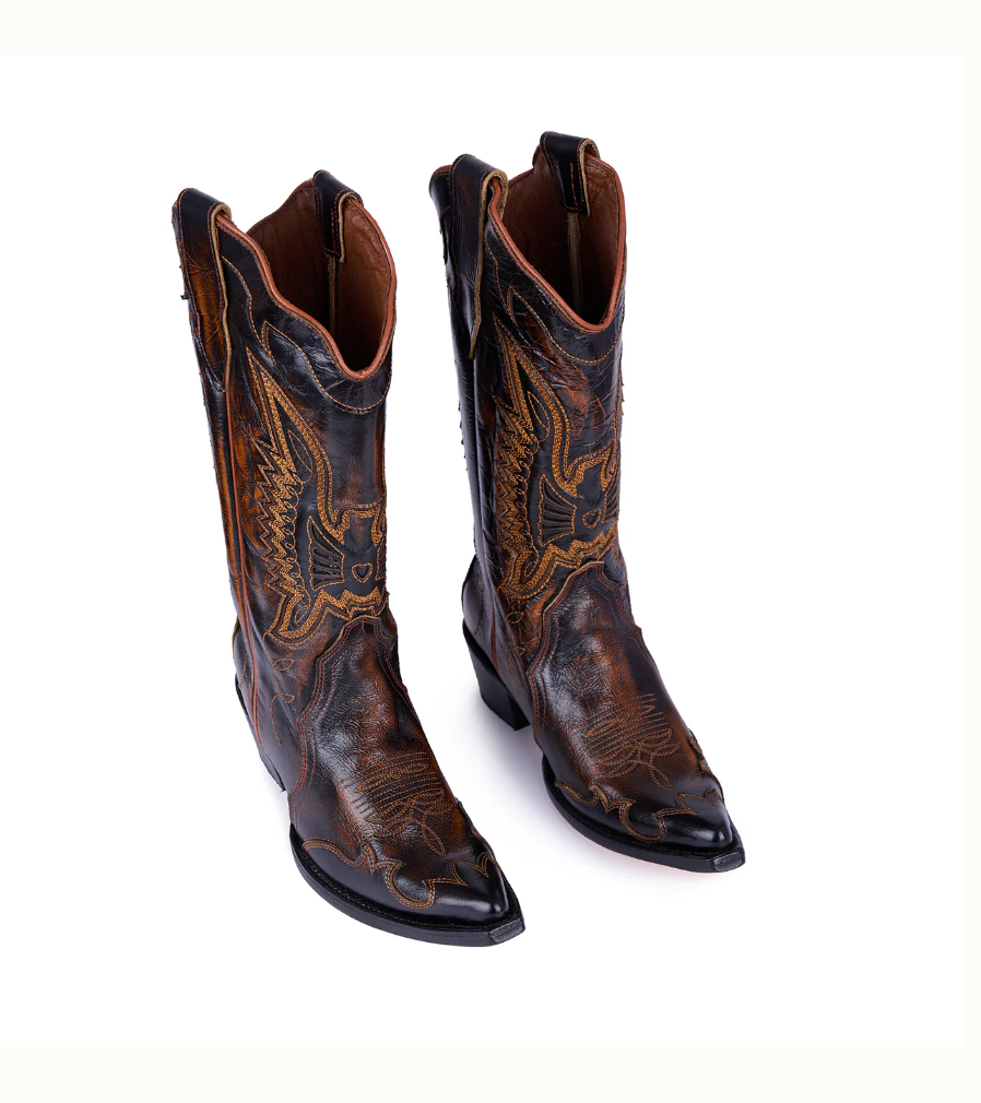 Jornada Magic Brown Boots