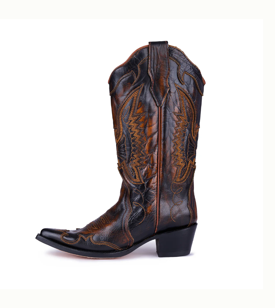 Jornada Magic Brown Boots