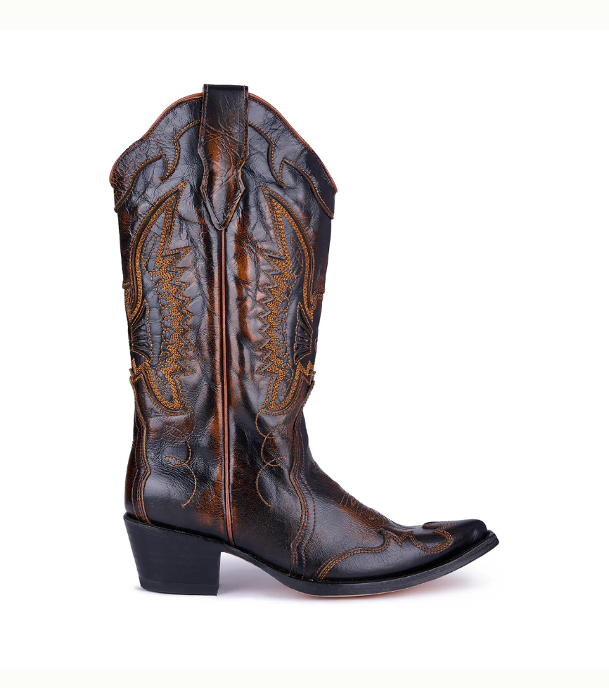 Jornada Magic Brown Boots