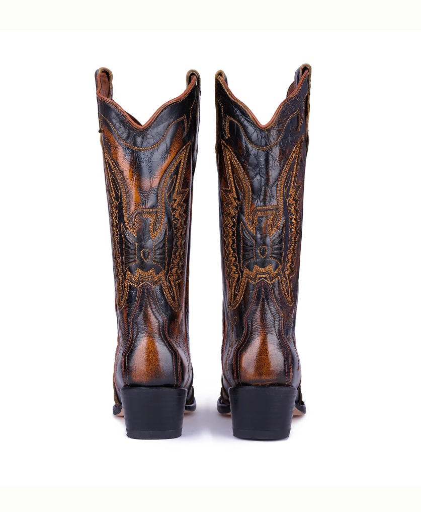 Jornada Magic Brown Boots