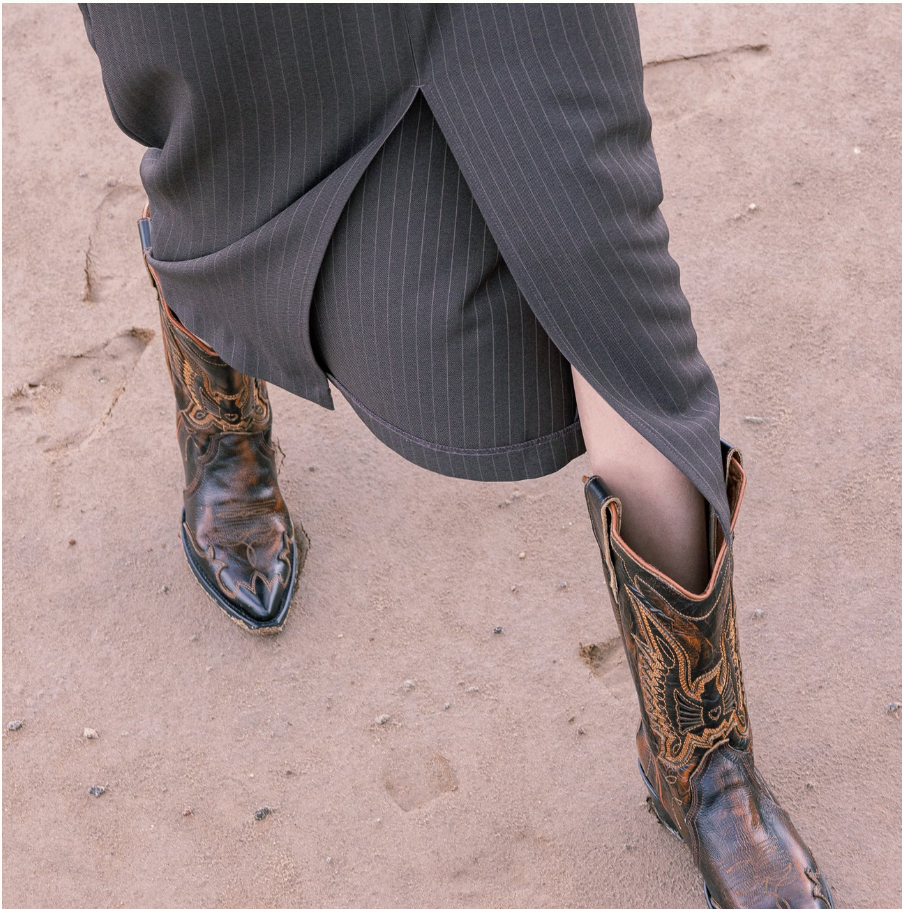 Jornada Magic Brown Boots