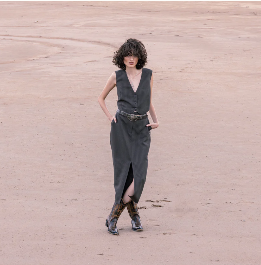 Jornada Magic Brown Boots