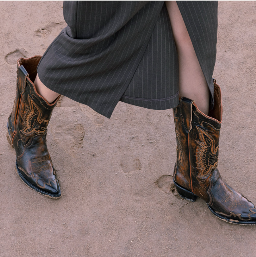 Jornada Magic Brown Boots