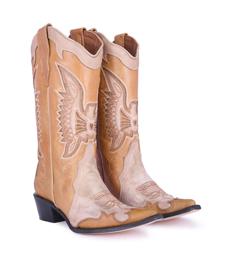 Jornada Boots Buckskin