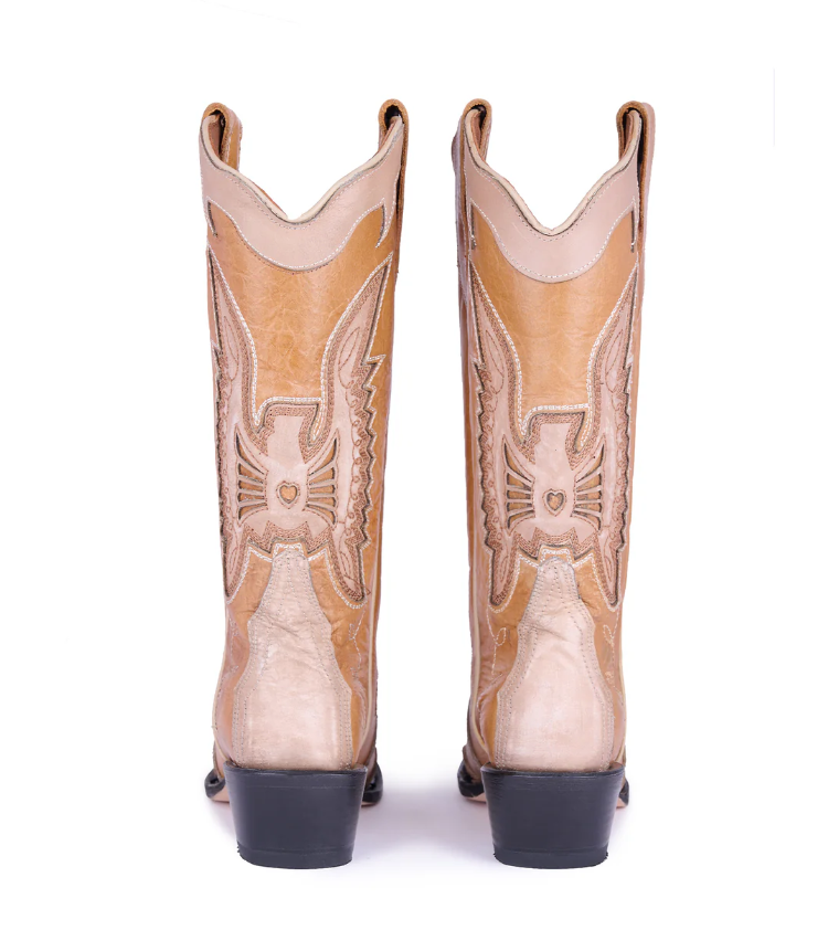 Jornada Boots Buckskin
