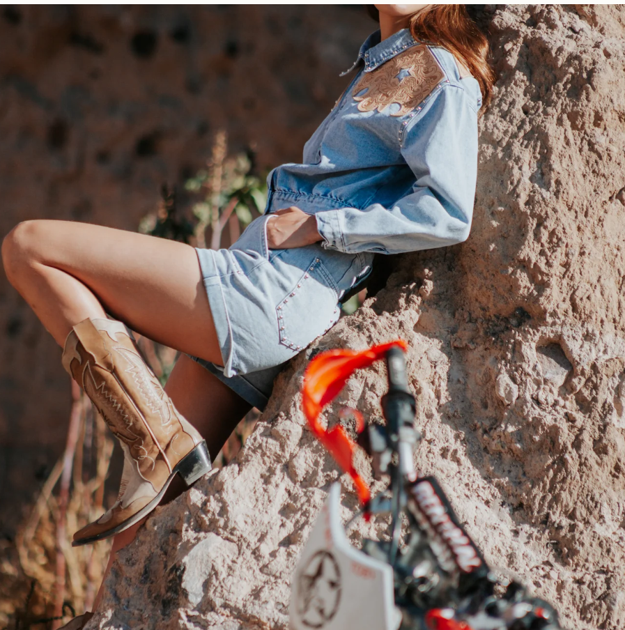 Jornada Boots Buckskin