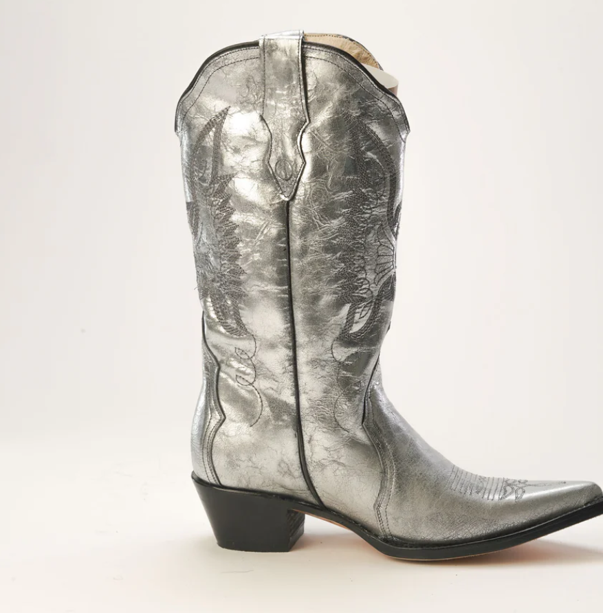 Jornada Boots Silver