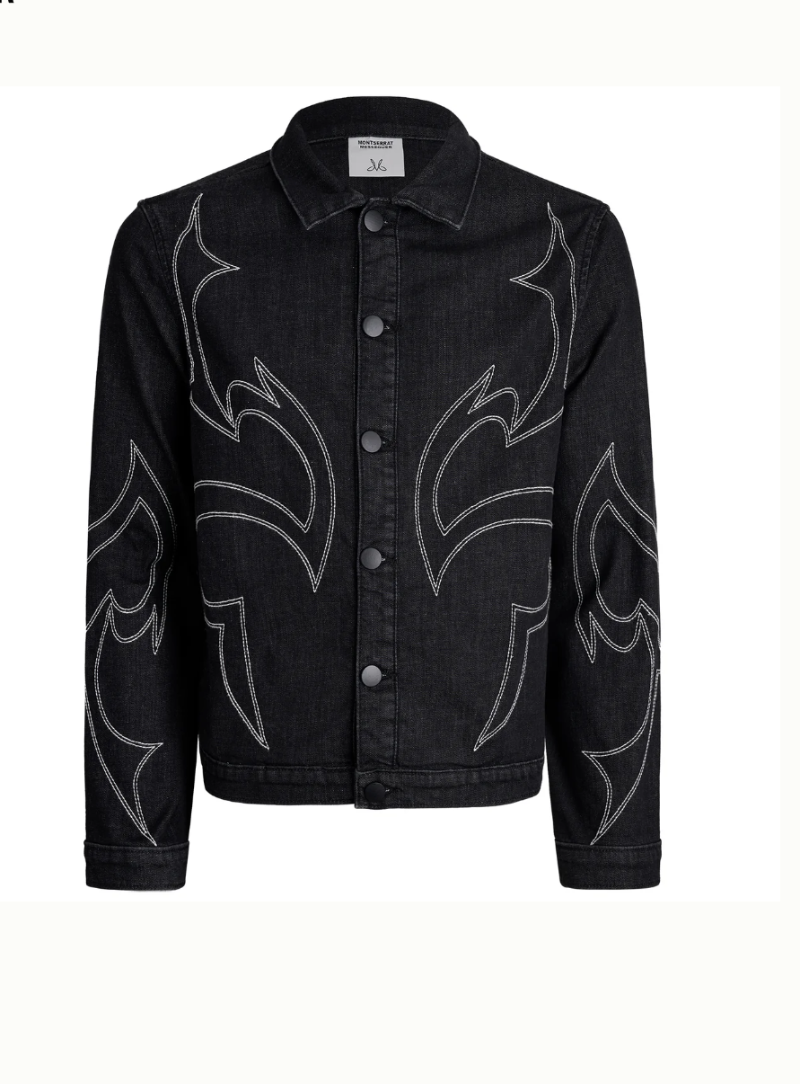 Greca Jacket