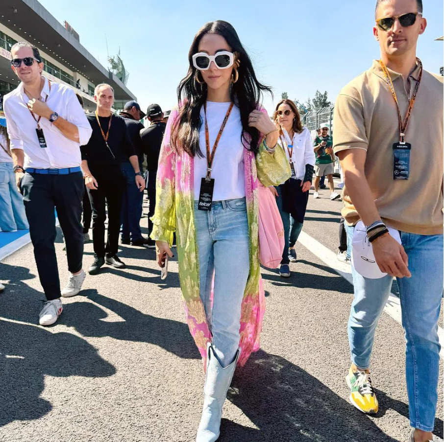 Jornada Boots Baby Blue