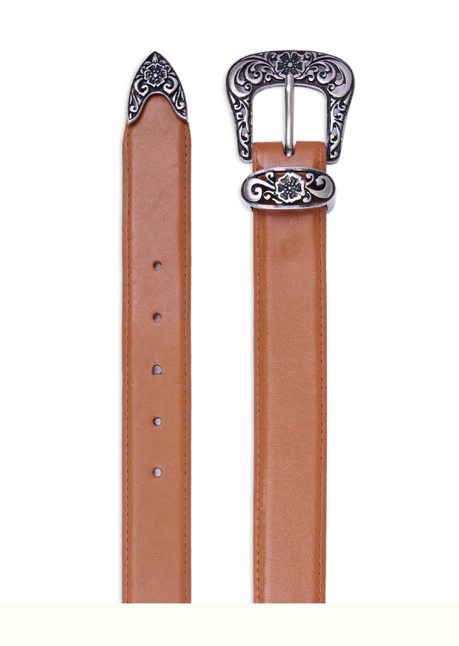 Laredo Leather Belt