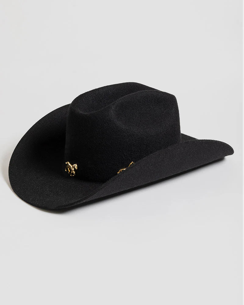 The Harvey Black Horse Gold