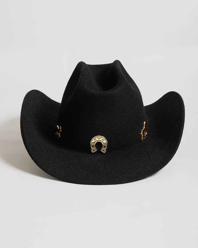 The Harvey Black Horse Gold