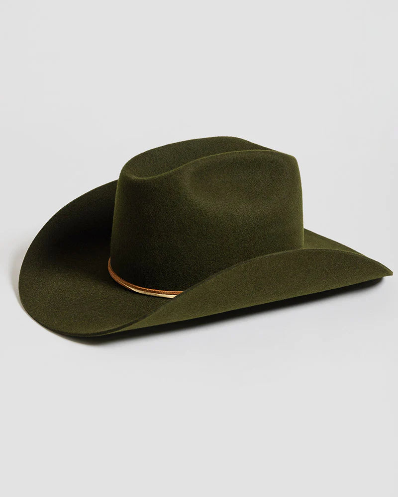 The Harvey Deep Green