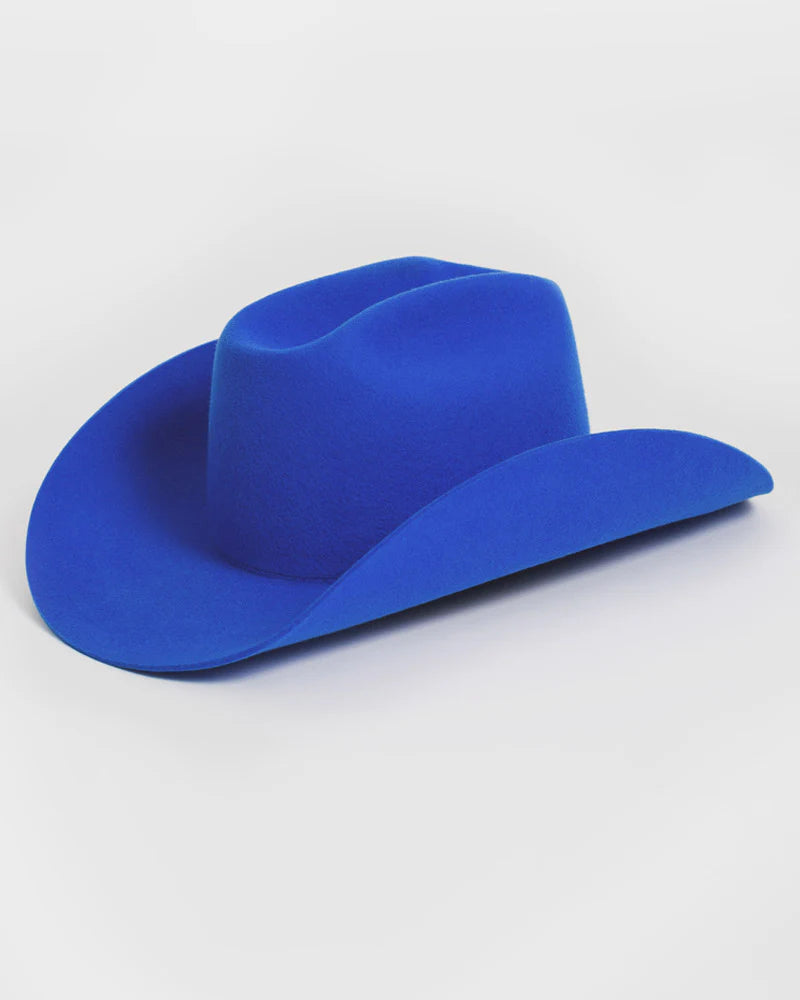 The Harvey Electric Blue