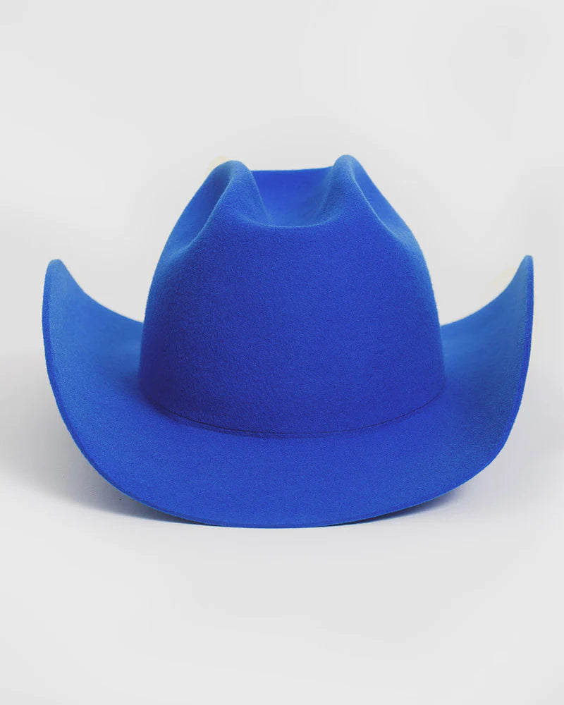 The Harvey Electric Blue