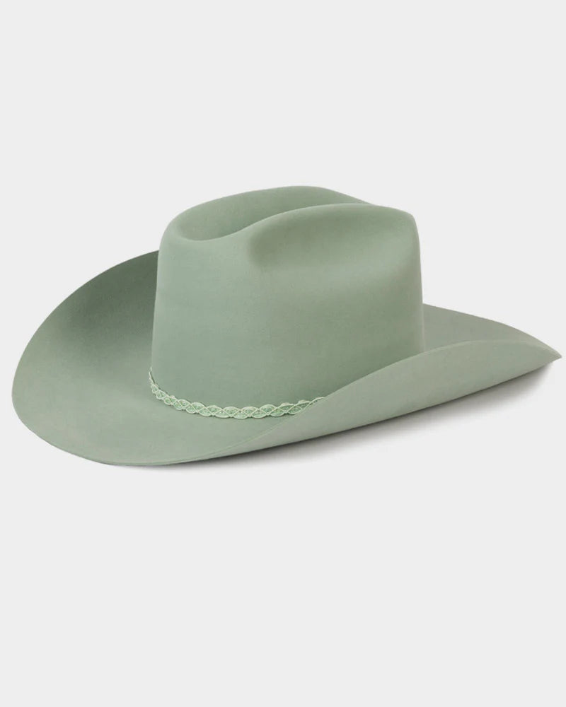The Harvey Straw Mint