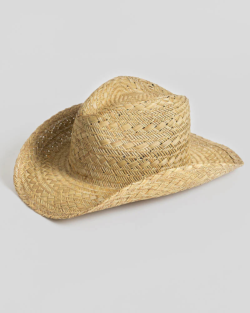 The Harvey Straw