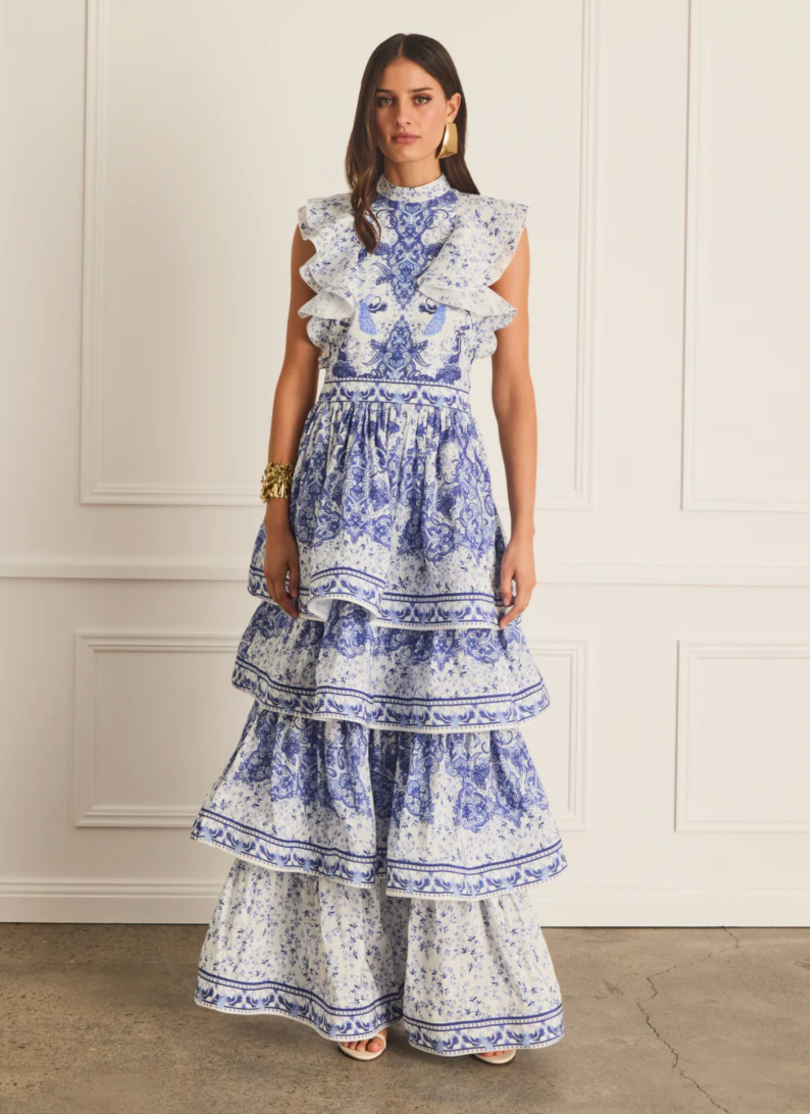 Willow Lily Dress