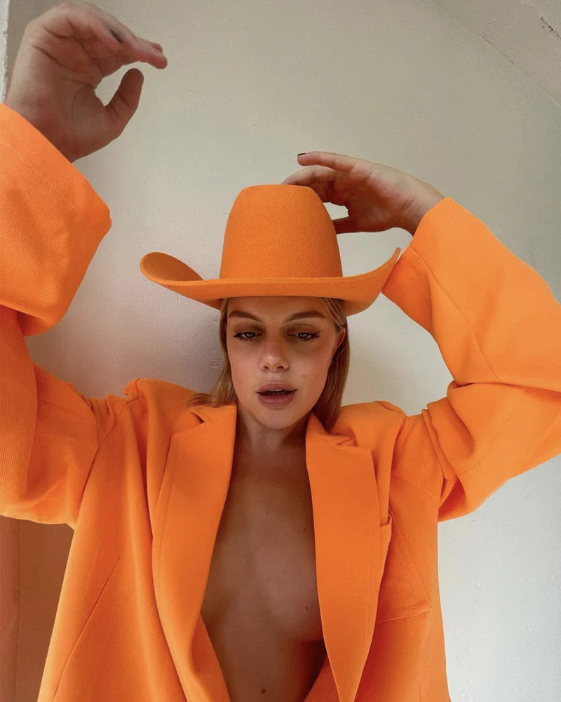 The Harvey Orange
