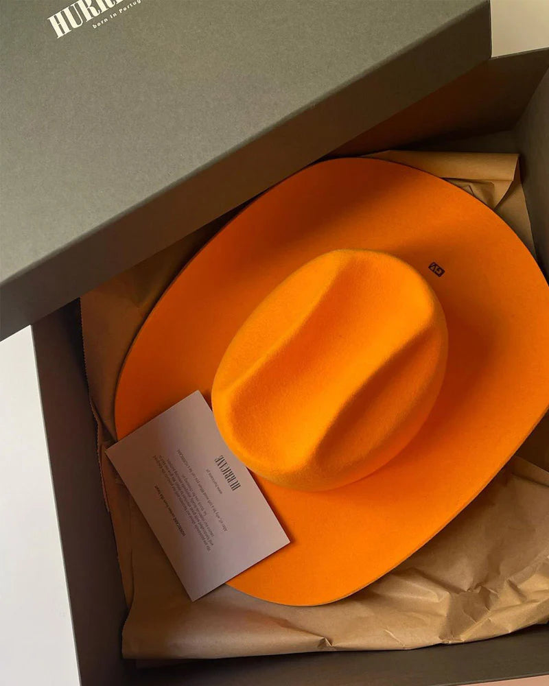 The Harvey Orange