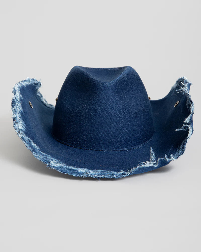 The Harvey 501 - Dark Denim